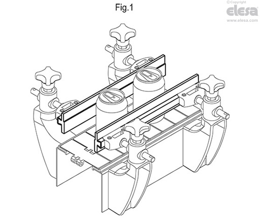 GLS - Guida laterale lineare