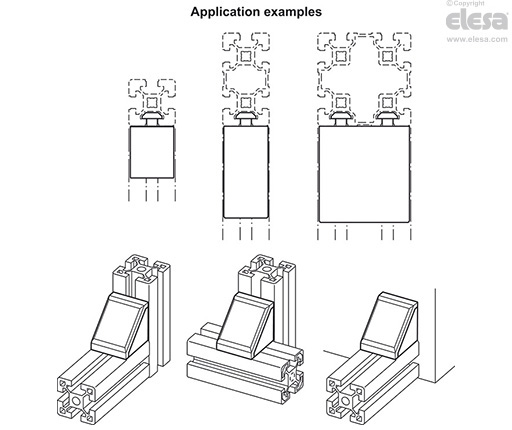 GN 30B-A-AW - Without accessory, painted