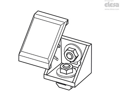 GN 30B-A-AW - Without accessory, painted