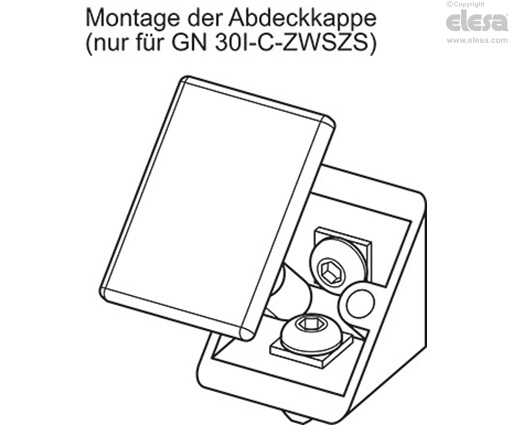 GN 30I-A-ZW - Ohne zubehör