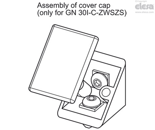 GN 30I-A-ZW - Without accessories
