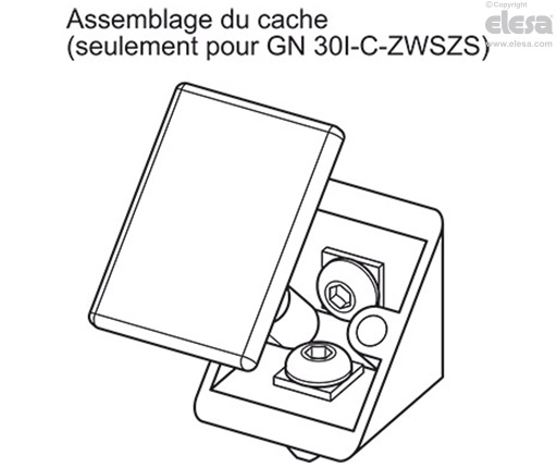 GN 30I-A-ZW - Sans accessoires
