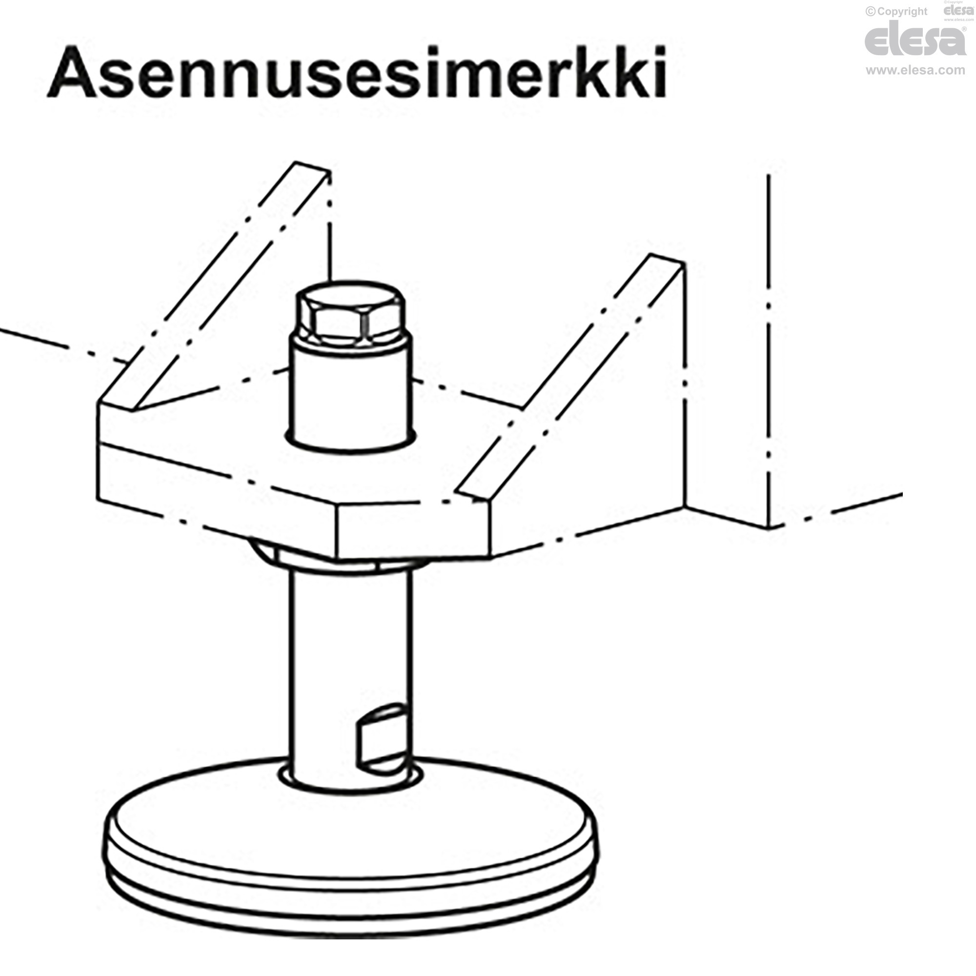 GN 36-C - O-renkaalla