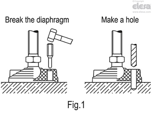LV.F-STP-VD - Without no-slip disk