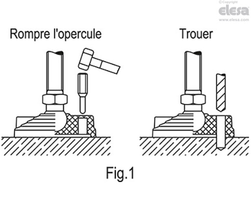 LV.F-STP-VD - Sans disque antiglisse monté