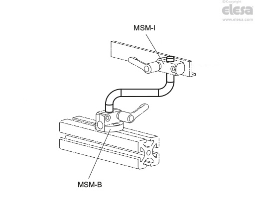 MSM-TS - Connectors