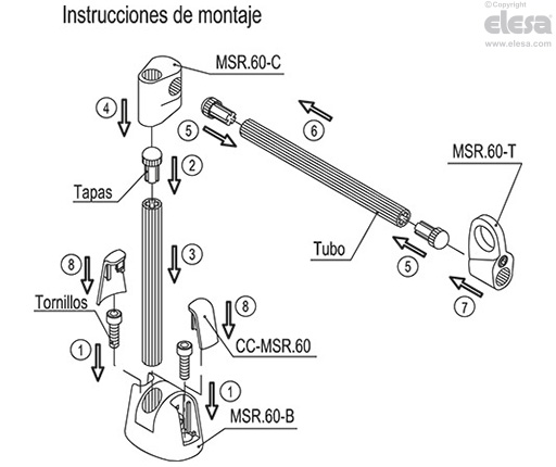 MSR.60-B - Base