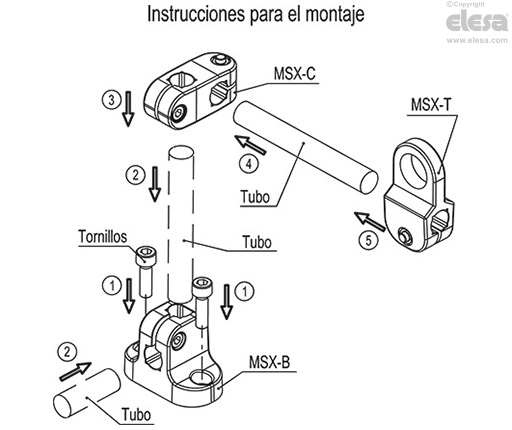 MSX-B - Base