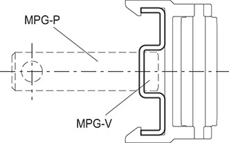 PRA-GLB - Profile for side guides