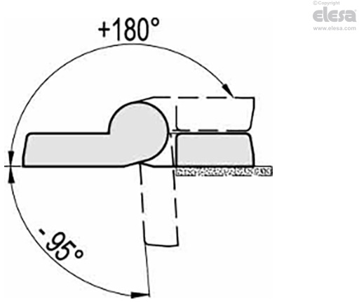 CFJ-B - Bosses with threaded hole