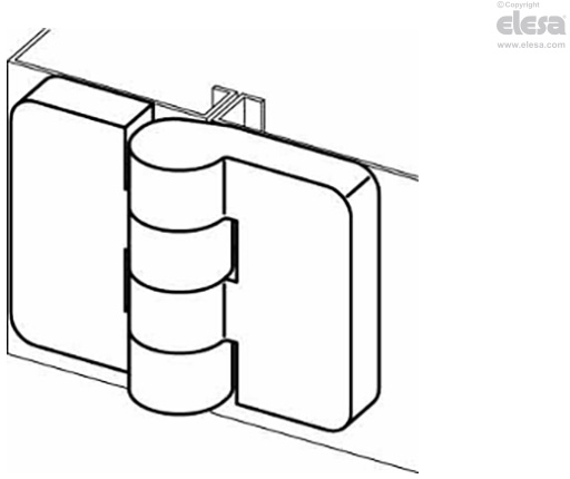 CFJ-B - Bosses with threaded hole