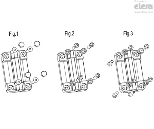 CFMW-AE-V0 - Hinges