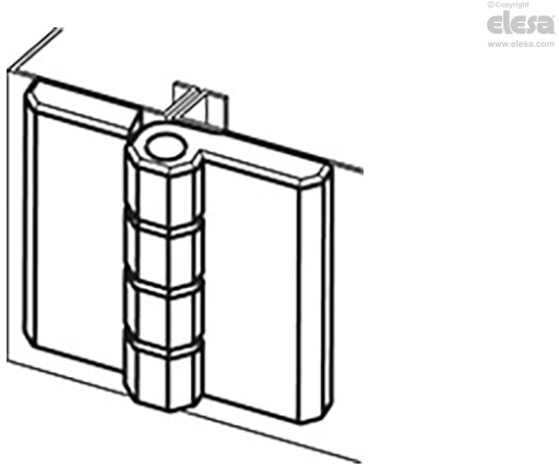 CFMQ-AE-V0 - Hinges