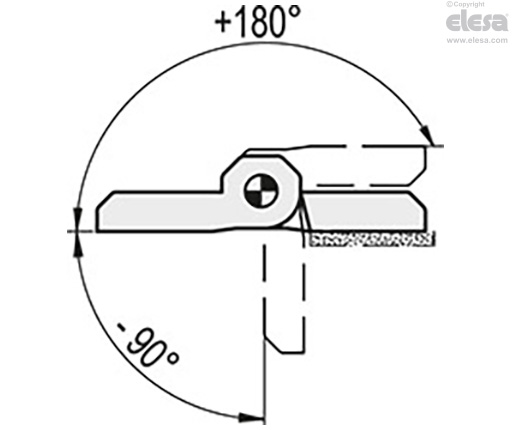 CFMQ-AE-V0 - Hinges