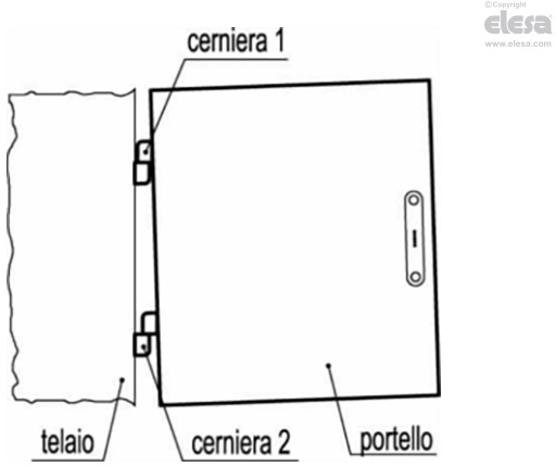CFN-p - Prigionieri filettati in acciaio nichelato
