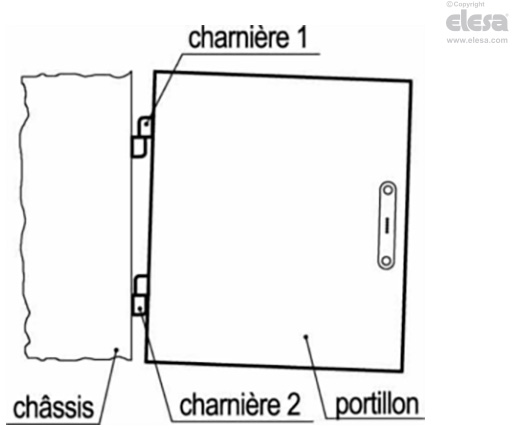 CFN-B - Douilles en laiton nickelé avec trou fileté