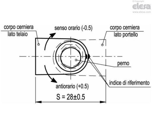 CFN-p - Prigionieri filettati in acciaio nichelato