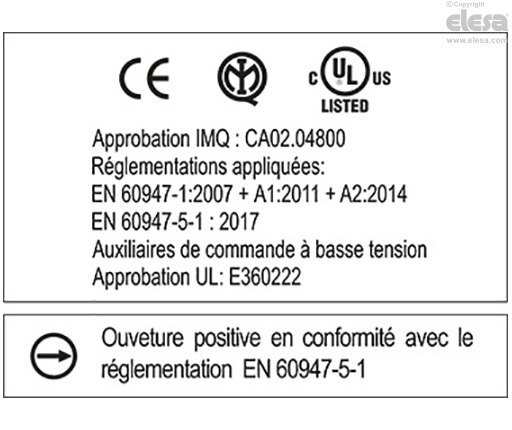 CFSW-C-A - Connecteur mâle à 8 pôles, sortie axiale supérieure