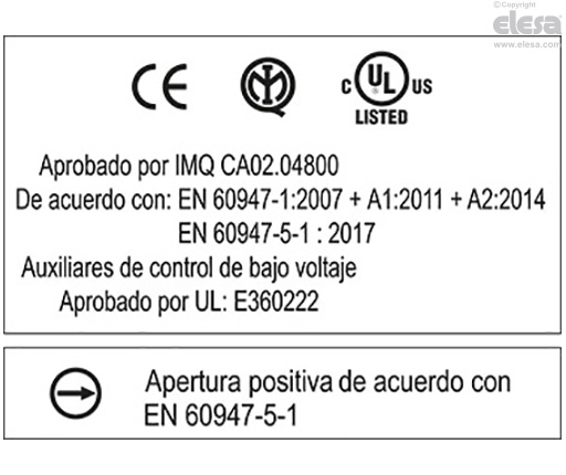 CFSW-C-A - Conector de 8 polos, salida superior axial