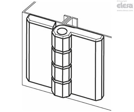 CMM-SST - Charnières