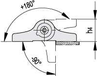CMUF-SR - Epoxy resin coating, RAL 9006 light-grey colour, matte finish