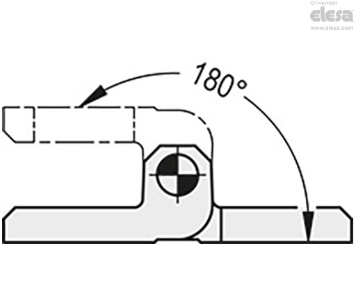GN 235-ZD-H - Con asole passanti, per registrazione verticale