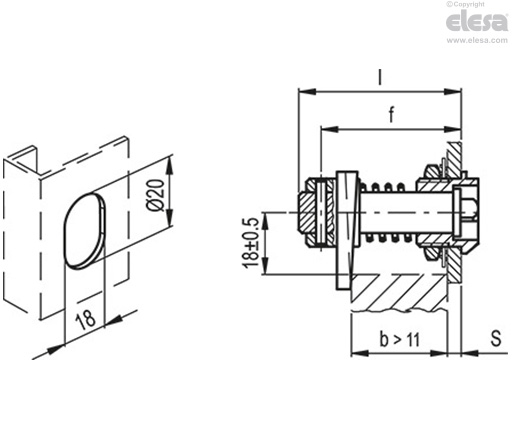 BOCK - Cam latches