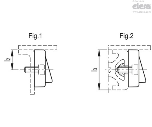 CMS-CLEAN - Snap locks
