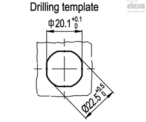 CQTF.FM-AE-V0 - Lever latches with key