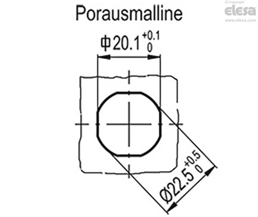 CQTF.FM-AE-V0 - Kalustelukko avaimella