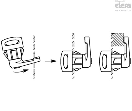 CQTL.FM - Lever latches