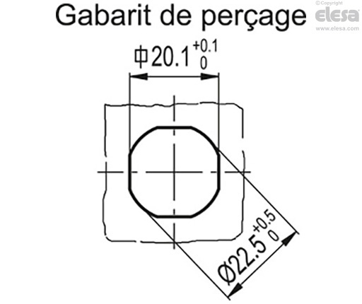 CQTL.FM - Verrou quart de tour