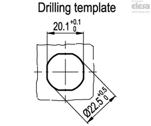 CQT.AE-V0 - Lever latches