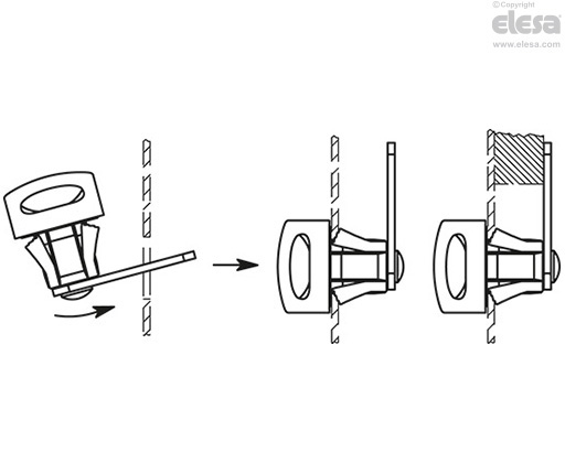 CSL.FM - Lever latches