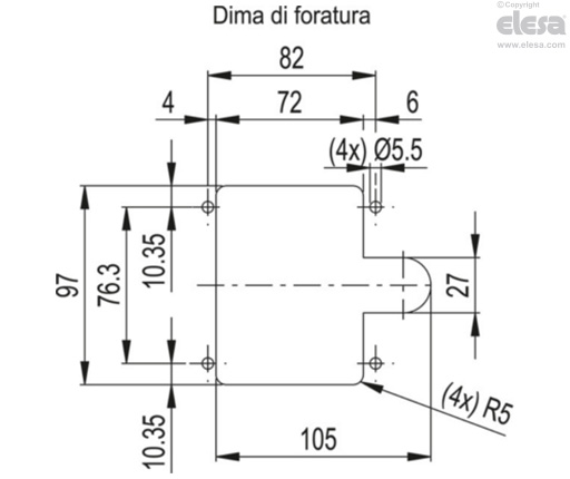 CSMH - Chiusure a pressione