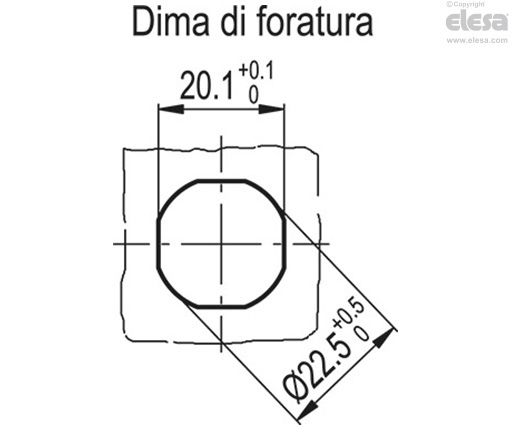 CSMT-A - Chiusure a levetta