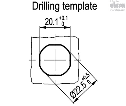 CSMT-A - Lever latches