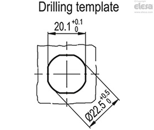CSM. - Lever latches