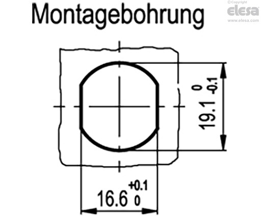 CS. - Verriegelungen