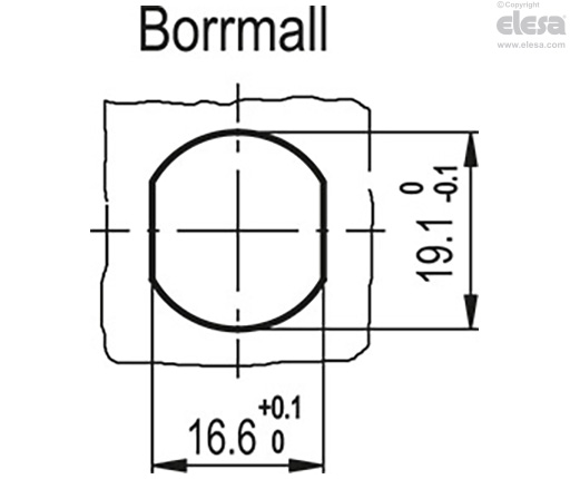 CS-SST - Cylinderlåsmed nyckel