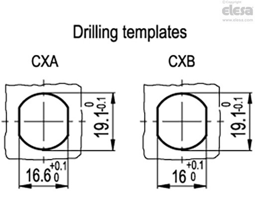 CX. - Lever latches