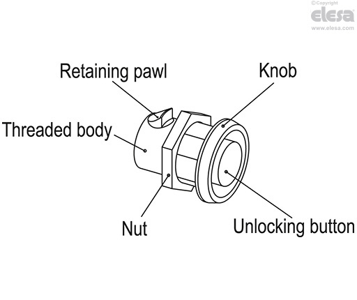 GN 315.1 - Snap locks