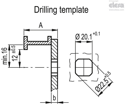 GN 315.1 - Snap locks