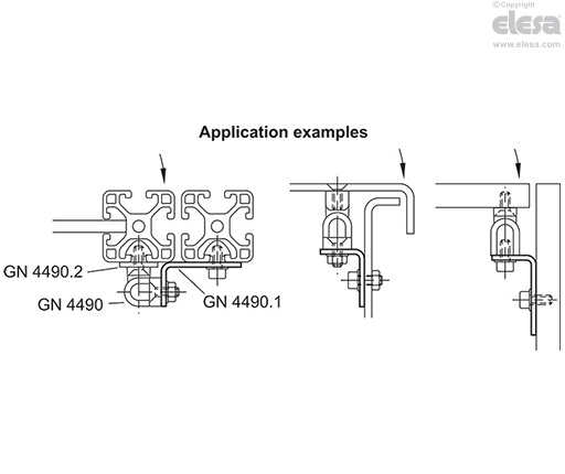 GN 4490.1-L-1 - Short