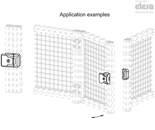 GN 936-SL - Without lock