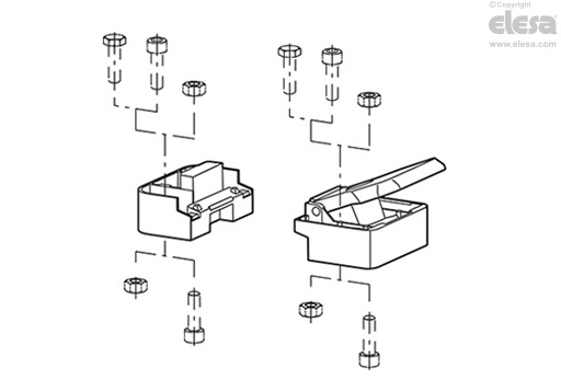 GN 936-SL - Without lock