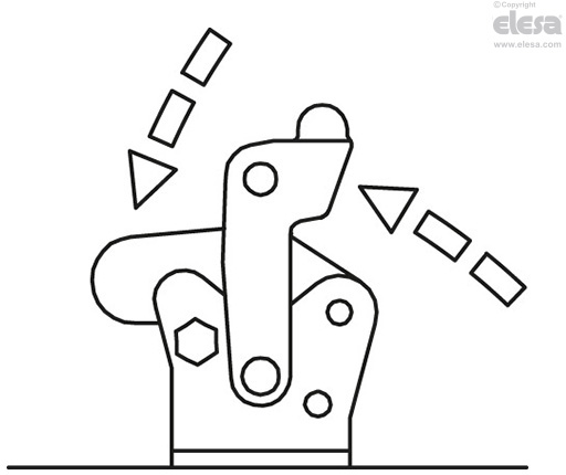 MGA.L - Toggle-joint mechanisms
