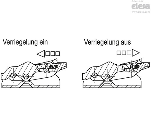 MTL. - Verschluss-Spanner, schwere Ausführung