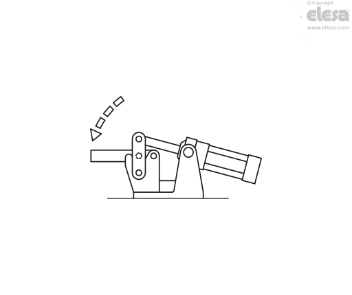 PPC. - Heavy-duty pneumatic clamps