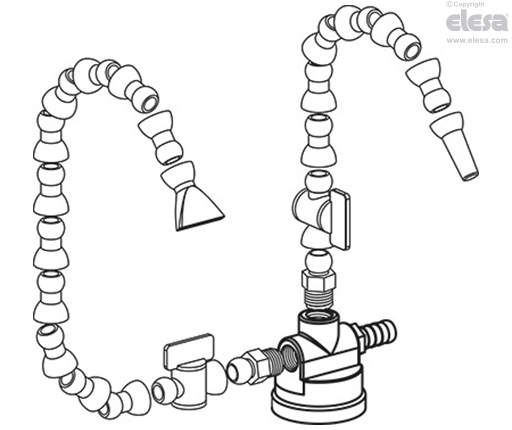 FHB - Magnetic stand